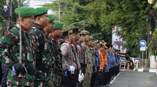 Peringatan Hari Pahlawan di Balai Kota Banjarmasin Sarat Makna dan Seruan Melanjutkan Perjuangan
