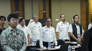 Diskusi Publik RDTR, Pemkot Dorong Penataan Ruang yang Adaptif dan Berkelanjutan