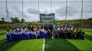 Festival Forsgi Kalsel Dorong Pembinaan dan Talenta Muda Sepak Bola Banua