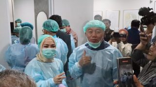 Amanah Fertility Centre Resmi Dibuka, Layanan Bayi Tabung Pertama di Kalsel Hadir di Banjarmasin