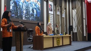 Wawali Ananda Buka Diseminasi IKG dan Sosialisasi Sensus Ekonomi 2026