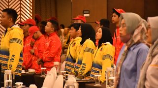 Bimtek Keolahragaan 2025 Jadi Upaya Penguatan Pembinaan Atlet Kota Banjarmasin