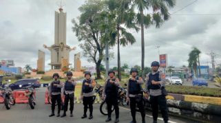 Wujudkan Rasa Aman, Polres Banjarbaru Maksimalkan Layanan Cepat 110 dan Aplikasi Cangkal