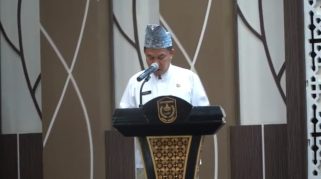 Pemkot Banjarmasin Gelar Evaluasi 52 Kampung KB untuk Perkuat Pembangunan Keluarga