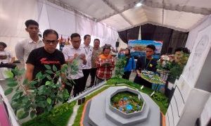 SMAN 7 Banjarmasin Juara Lomba Mading 3D Bertema Revolusi Fisik Kalsel