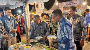 CoE South Kalimantan 2026 Diluncurkan, Disdag Kalsel Genjot Promosi Produk Unggulan