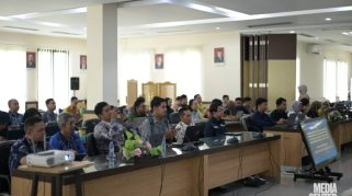 Bappeda Kalsel Perkuat Manajemen Kualitas dan Kinerja Simpul Jaringan Geospasial Daerah