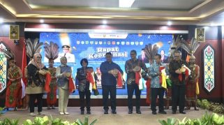 Rakor Pengembangan ASN 2025: Kalteng Siapkan Aparatur Unggul untuk Hadapi Kompetisi Antar-Daerah