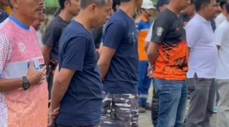 Jelang Nataru, Terminal Pelabuhan Samudra Batulicin Dibenahi Bersama Stakeholder