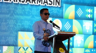 Wali Kota Banjarmasin Ajak HIPMI Jadi Motor Investasi dan Penggerak UMKM Lokal