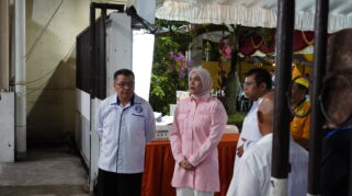 Pengamanan Natal Diperketat, Pemkot dan Forkopimda Banjarmasin Jaga Kerukunan Umat Beragama