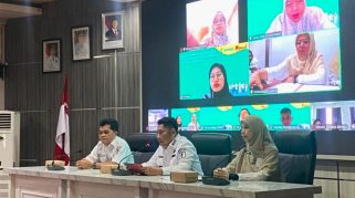 Kemenkes Kirim Tugsus ke Daerah Terpencil di HST, Pemkab Harap Layanan Kesehatan Makin Merata