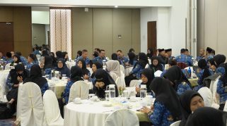 Gelar Pengawasan Inspektorat, Pemkot Banjarmasin Tegaskan APIP Garda Terdepan Pencegahan Korupsi