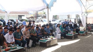 Pemkot Banjarmasin Launching Kampanye 16 HAKTP 2025, Serukan Ruang Aman bagi Perempuan