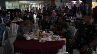 Sinergi Pemkot dan TNI, Pengelolaan Pasar Rakyat Banjarmasin Didorong Lebih Tertib dan Produktif