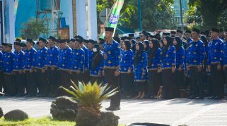 HUT KORPRI ke-54, Pemkot Banjarmasin Tegaskan Penguatan Profesionalisme ASN