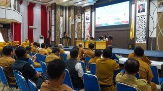 Menuju Birokrasi Modern: Banjarmasin Petakan Talenta ASN Lewat Sistem Penilaian 9 Kuadran