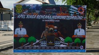 Hadapi Puncak Musim Hujan 2025, Pemkot Banjarmasin Kerahkan Seluruh Kekuatan untuk Antisipasi Banjir