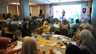 Pemkot Banjarmasin Dorong Perempuan Berdaya lewat Penguatan Kesehatan Mental Ibu
