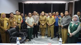 Jelang Musim Hujan, Pemkot Banjarmasin Perkuat Kesiapsiagaan Lewat Rakor Siaga Bencana 2025