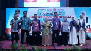 Neli Listriani Tegaskan Peran Strategis IKM dalam Menopang Ekonomi Kota Banjarmasin