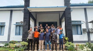 Pelindo Batulicin Perkuat Sinergi Lintas Instansi untuk Kesiapsiagaan Bencana Sejak Dini