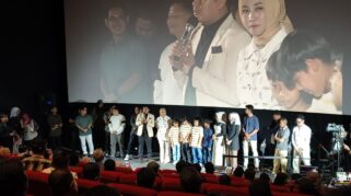 Gala Premiere Saru 2 Digelar di Banjarbaru, Film Daerah Angkat Drama Keluarga Sarat Emosi