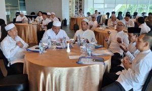 Muhidin Minta Pengelola Sabilal Muhtadin Perkuat Pelayanan Jamaah dan Program Kerja 2026