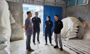 DPKP Kalsel Dorong Inovasi Pertanian: Dari Zero Waste hingga Padi Apung 2030