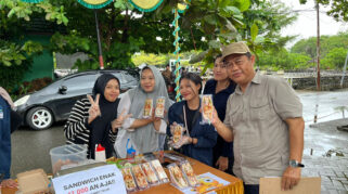 Lewat Mata Kuliah Kewirausahaan, Mahasiswa Adbis FISIP ULM Didorong Bangkitkan Jiwa Wirausaha dan Kreatifitas