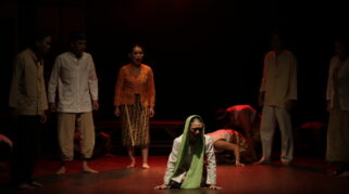 Mahasiswa JPSP FKIP ULM Angkat Kisah Ratu Zaleha Lewat Pergelaran “Sang Ratu”