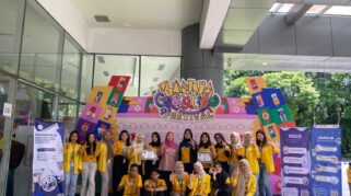 Mahasiswa Administrasi Bisnis FISIP ULM Raih Dua Penghargaan Produk Terbaik di WMK 2024