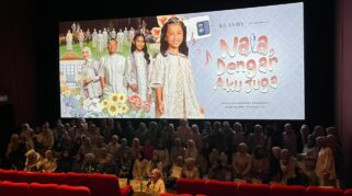 Klamby Angkat Makna Keluarga Lewat Film Musikal “Nala: Dengar Aku Juga”
