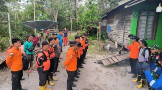 Basarnas Intensifkan Pencarian Warga Lansia Hilang di Hutan Danau Bambure