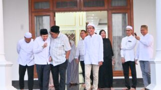 Wagub Kalsel Hadiri Haul ke-4 Tokoh Banua H Abidin di Banjarmasin