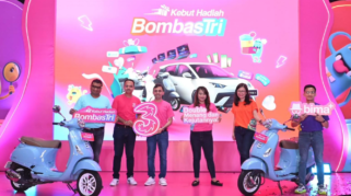 Dari Smartphone hingga Mobil Listrik, Ini Pemenang Program BombasTri 2025