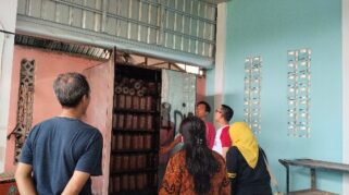 Dorong Peluang Usaha Jamur Tiram, BPPMT Banjarmasin Siapkan Model Percontohan untuk Kawasan Transmigrasi