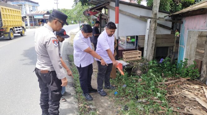 Respon Cepat Polres HST Amankan Pelaku Pencurian dengan Kekerasan