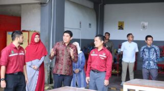 Pemkab Tanah Bumbu Lirik AKABI untuk Siapkan Tenaga Kerja Terampil