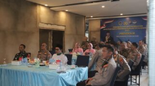 Groundbreaking SPPG Polresta Banjarmasin 2, Dukung Program MBG
