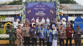 Pemkab Kotabaru Gelar Ramadhan UMKM Saijaan Fest 2026 dan Pasar Wadai