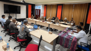 FISIP ULM Jajaki Kerja Sama dengan Dispora Tanah Laut, Perkuat Pembangunan Kepemudaan