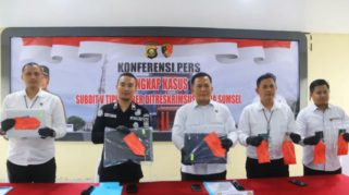 Promosikan Judi Online Jaringan Kamboja, Dua Mahasiswa Diciduk Polisi