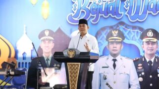 Aksi Bajual Wadai Jadi Ruang Budaya dan Ekonomi Ramadan di Tanah Bumbu
