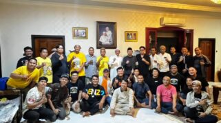 Manajemen Barito Putera dan Suporter Targetkan Sapu Bersih Tujuh Laga Tersisa