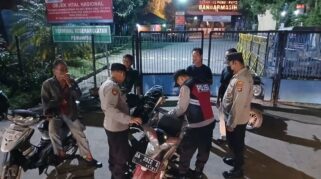 Selama Ramadan, Polsek KPL Banjarmasin Intensifkan Patroli di Pelabuhan Trisakti