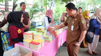 Tahan Gejolak Harga Jelang Idul Fitri, Pemko Banjarmasin Gelar Pasar Murah di 35 Titik
