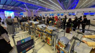 Pemerintah Pantau Kepulangan Jemaah Umrah Indonesia yang Alami Penjadwalan Ulang Penerbangan