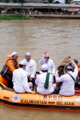 Haul Datu Kalampayan Kembali Dipadati Jemaah dari Berbagai Daerah