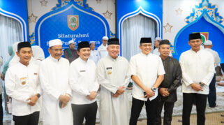 Silaturahmi Ramadan Pemprov Kalsel, Sinergi Pembangunan Jadi Sorotan
